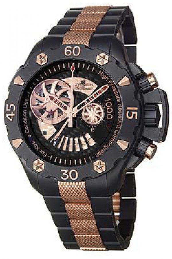 zenith-defy-xtrime Zenith Defy Xtrime — изображение 1