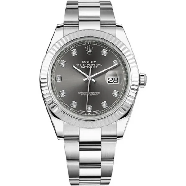 Rolex Datejust II 41mm