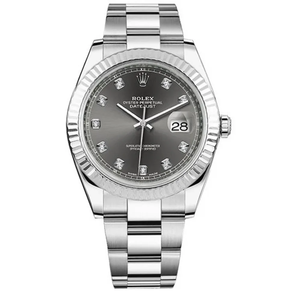 Rolex Datejust II 41mm Rolex Datejust II 41mm — изображение 1