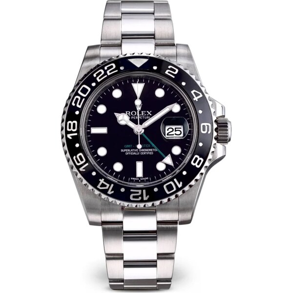 Rolex GMT-Master II  Ceramic
