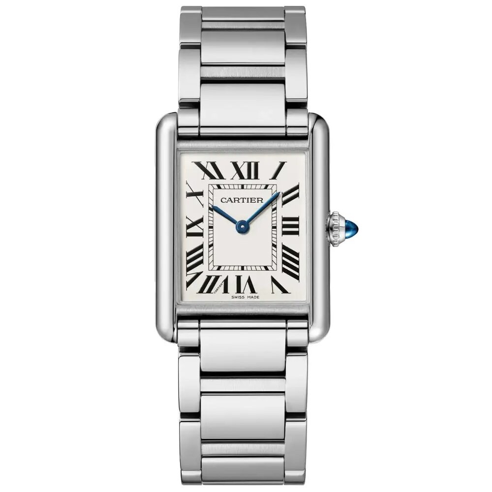 WSTA0052 Cartier Must Tank Quartz — изображение 1