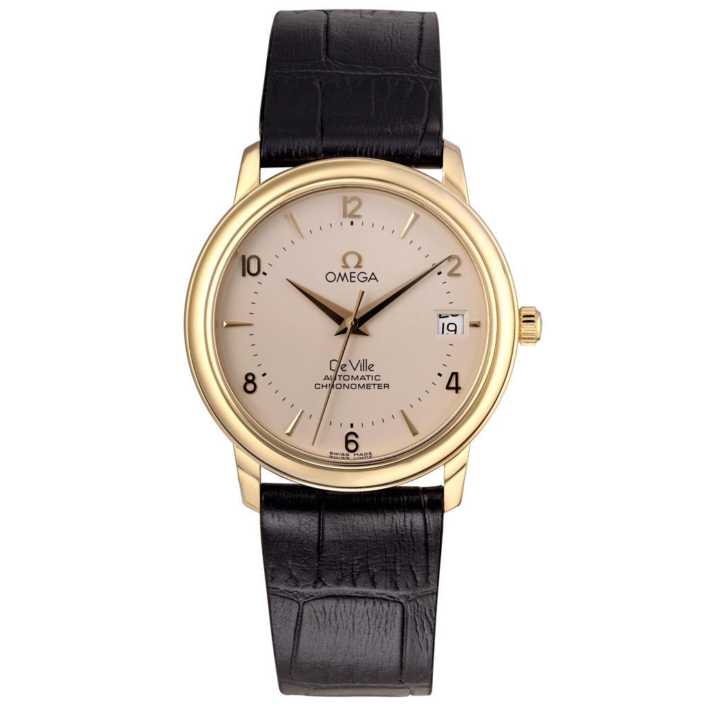 Omega De Ville Chronometer 4612.30.02 Omega De Ville Chronometer — изображение 1