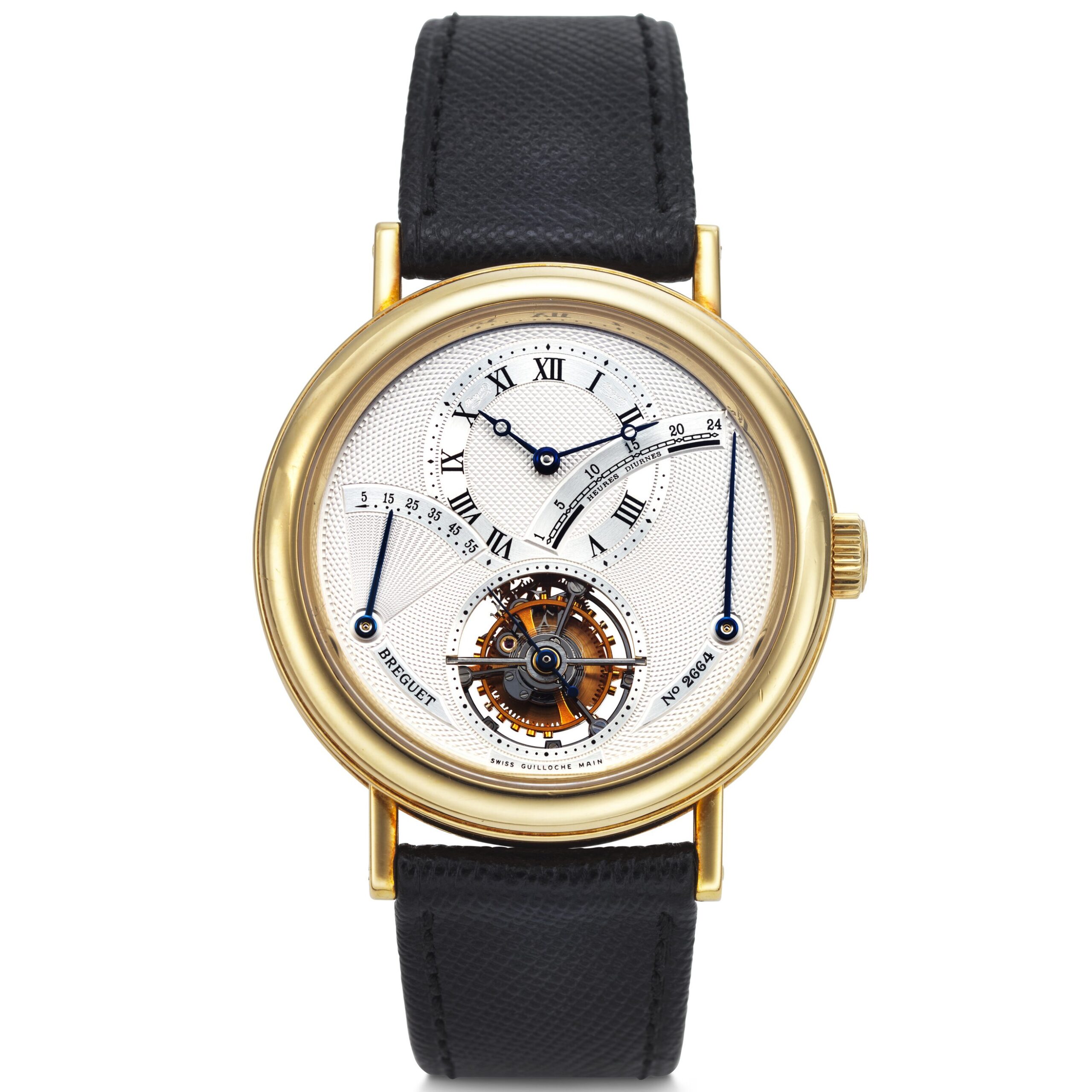 Breguet 3657 Часы Breguet 3657 Grand Complications — изображение 1