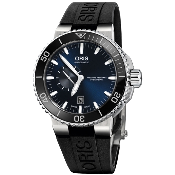 oris Oris Aquis Small Second — изображение 1