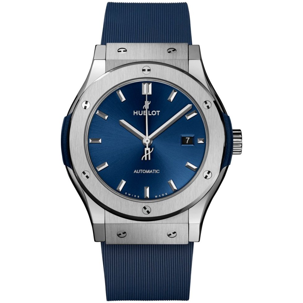 Hublot Classic Fusion Blue Magic 42mm Hublot Classic Fusion Blue Magic 42mm — изображение 1