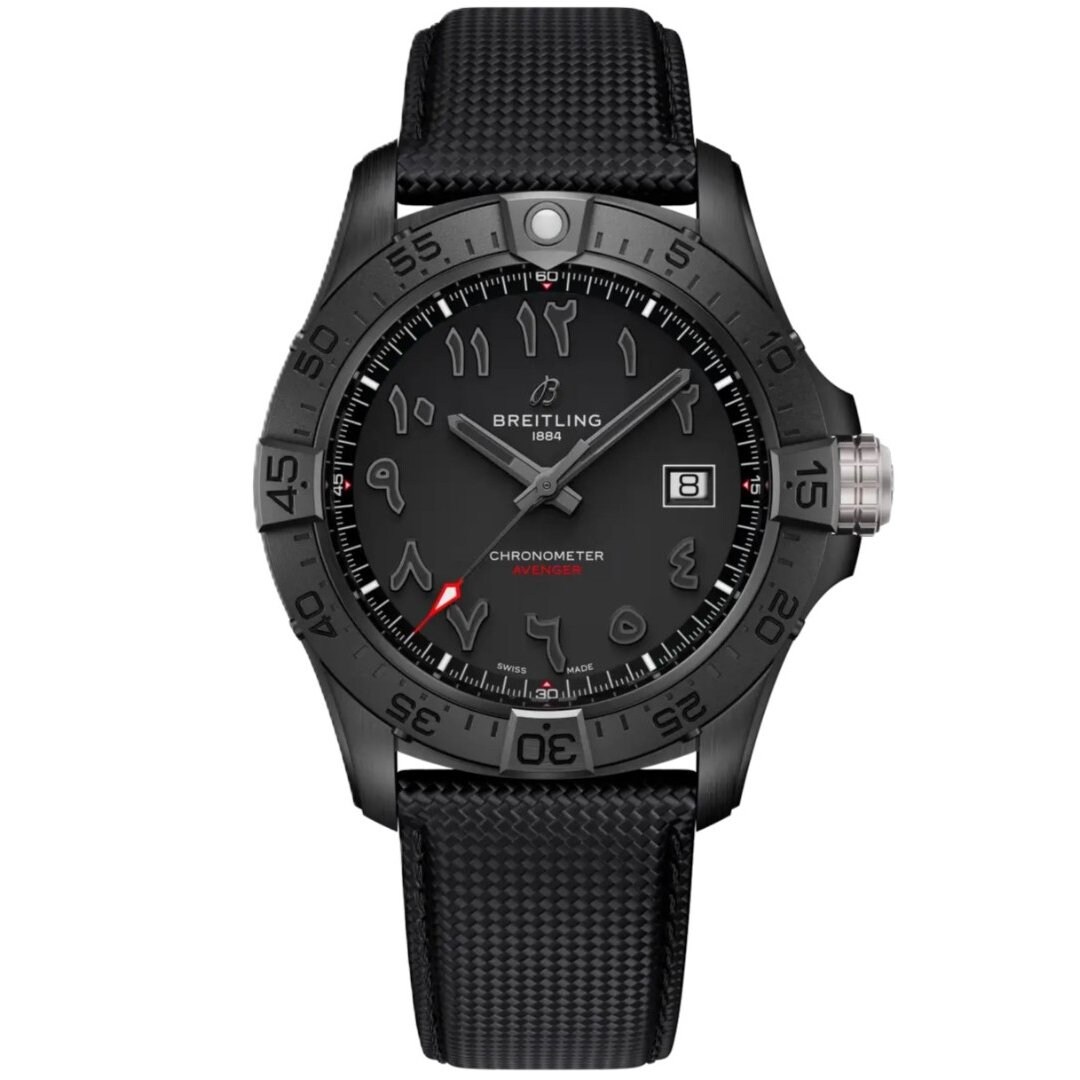 Breitling Avenger Night Mission 2026 Arabic Breitling Avenger Night Mission 2026 Arabic — изображение 1