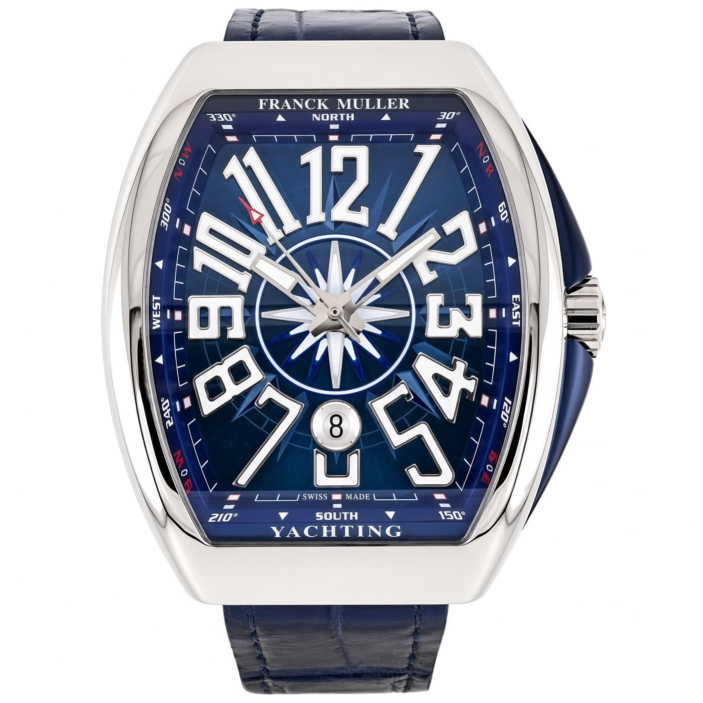Franck Muller Vanguard Yachting Franck Muller Vanguard Yachting — изображение 1