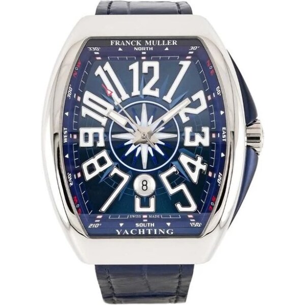 Franck Muller Vanguard Yachting