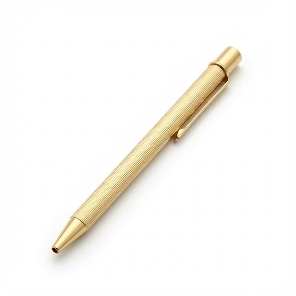 Шариковая ручка Cartier Must de Cartier Шариковая ручка Cartier Must de Cartier — изображение 1