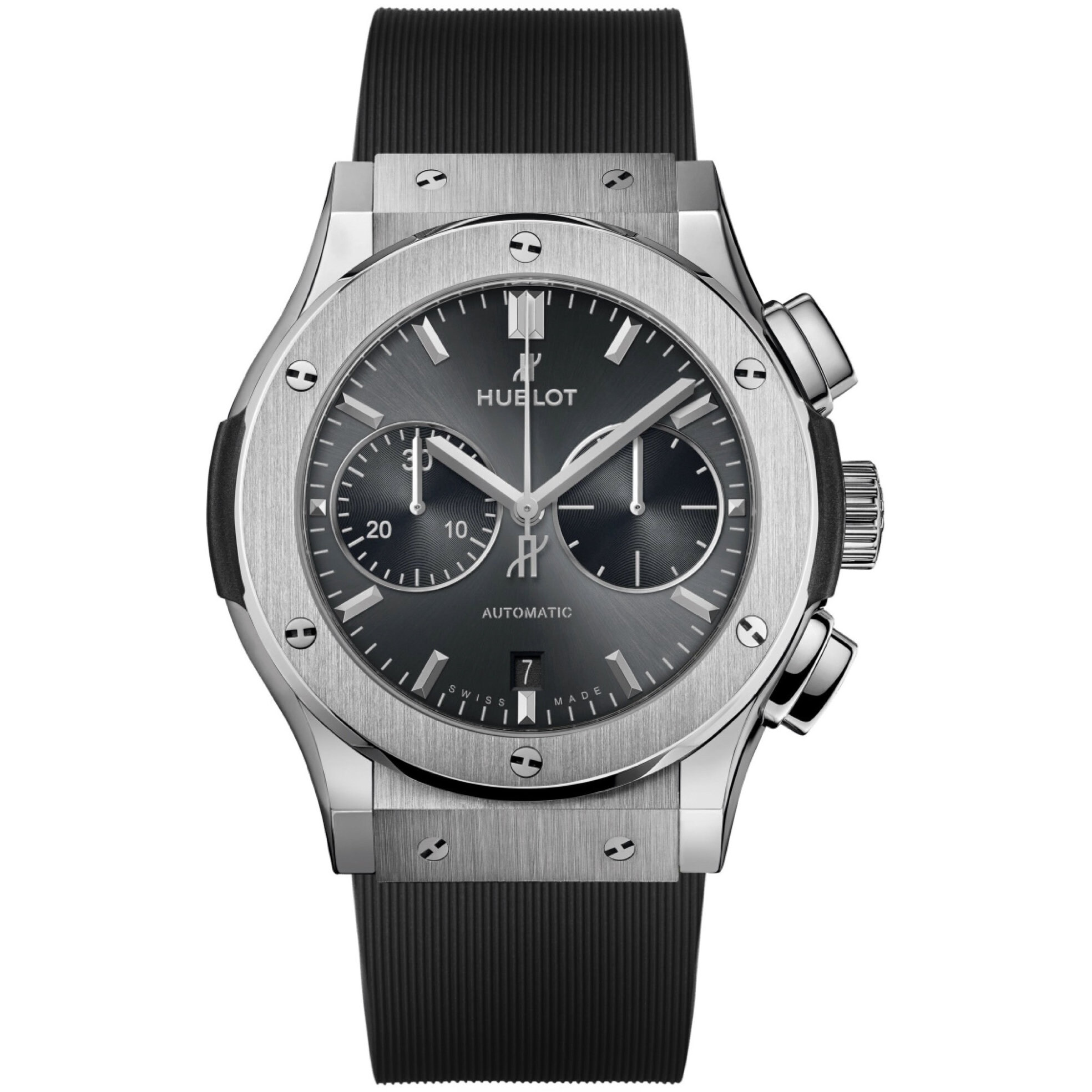 521.NX.7071.RX Classic Fusion Racing Grey Chronograph Titanium 45 mm — изображение 1