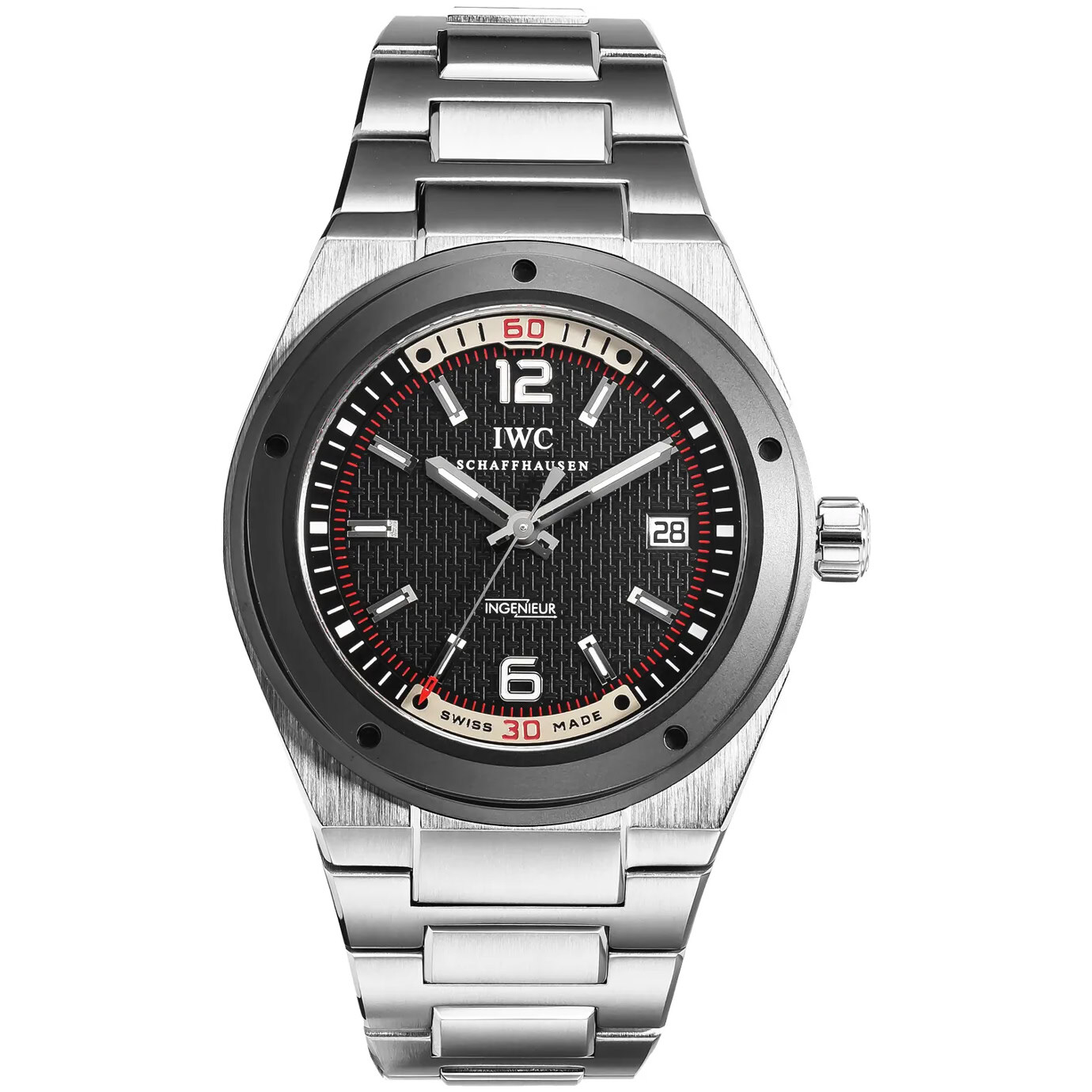 iwc-ingenieur-iw3234-04 IWC Ingenieur Automatic — изображение 1